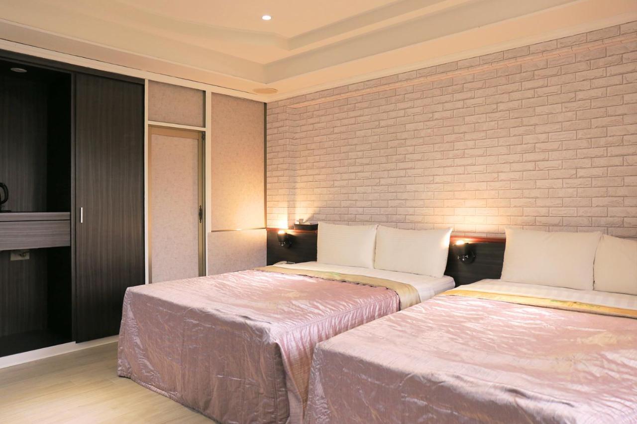 Cai-Lai Motel Yangmei Екстер'єр фото