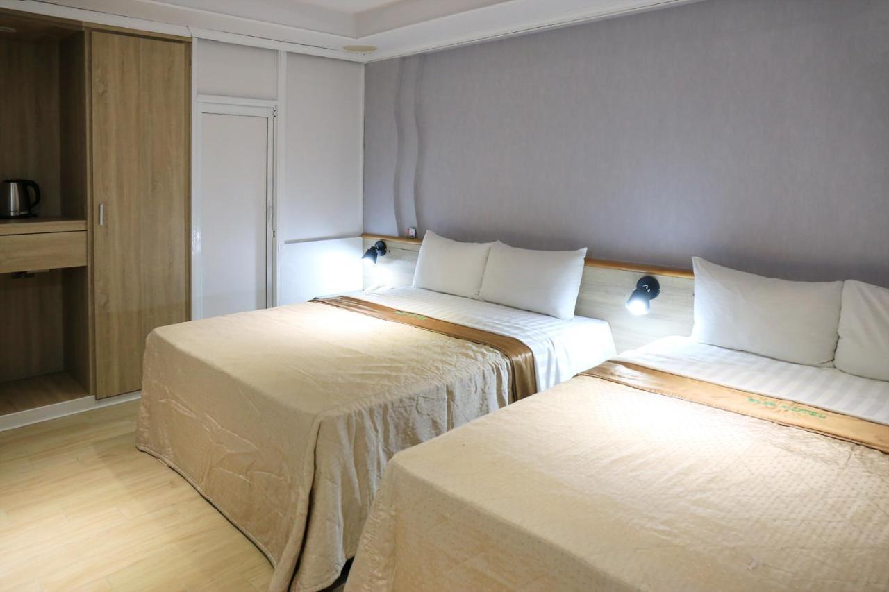 Cai-Lai Motel Yangmei Екстер'єр фото