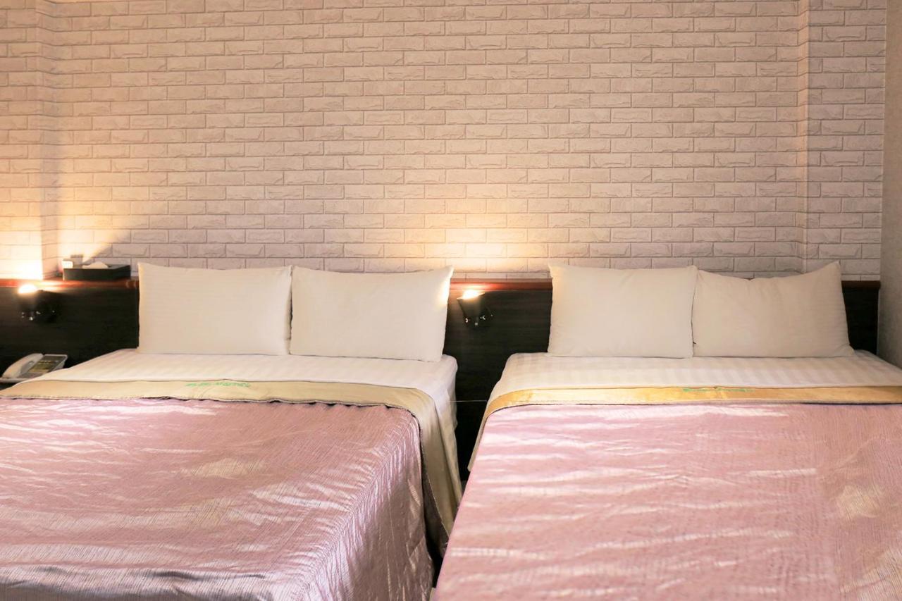 Cai-Lai Motel Yangmei Екстер'єр фото