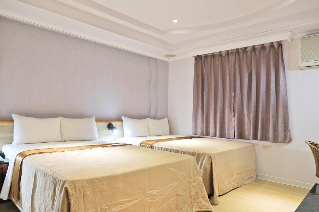 Cai-Lai Motel Yangmei Екстер'єр фото
