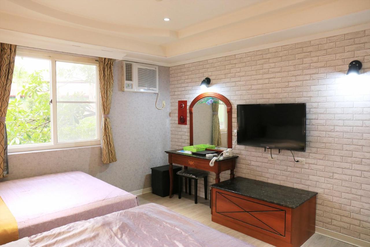 Cai-Lai Motel Yangmei Екстер'єр фото
