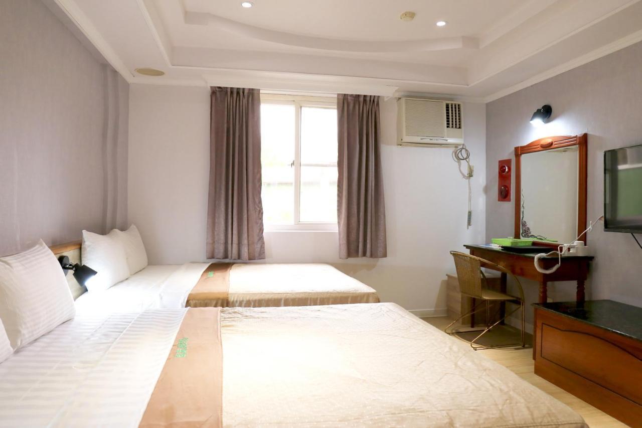Cai-Lai Motel Yangmei Екстер'єр фото