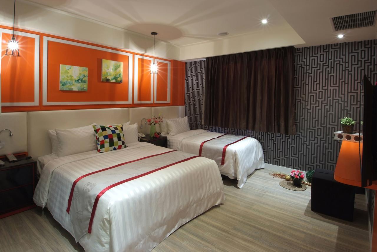 Cai-Lai Motel Yangmei Екстер'єр фото