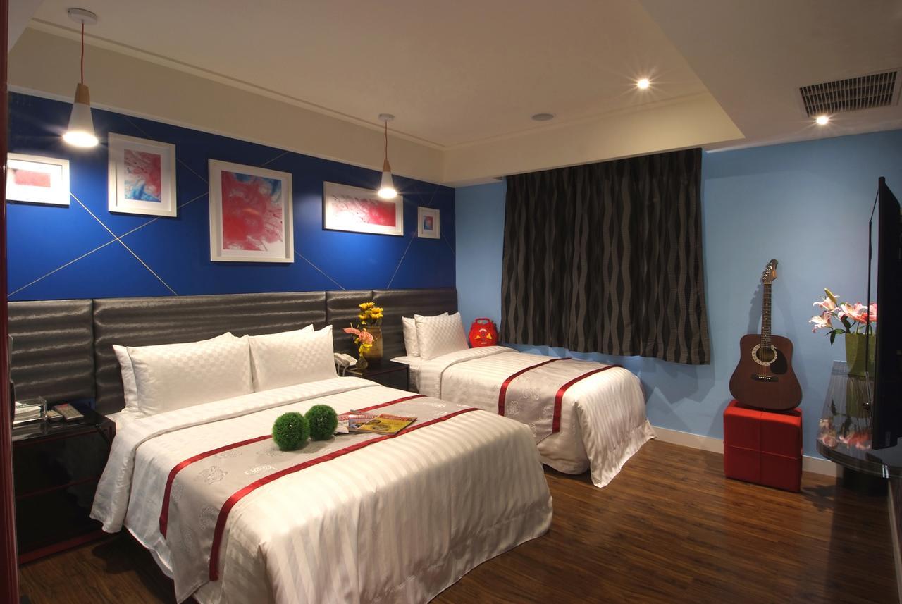 Cai-Lai Motel Yangmei Екстер'єр фото