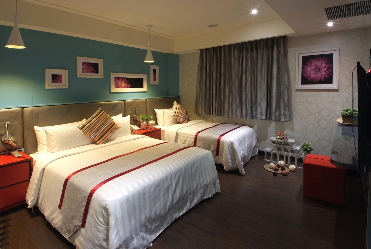 Cai-Lai Motel Yangmei Екстер'єр фото