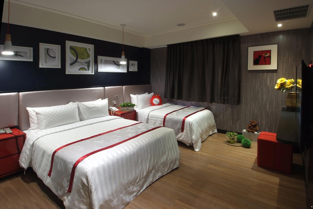 Cai-Lai Motel Yangmei Екстер'єр фото