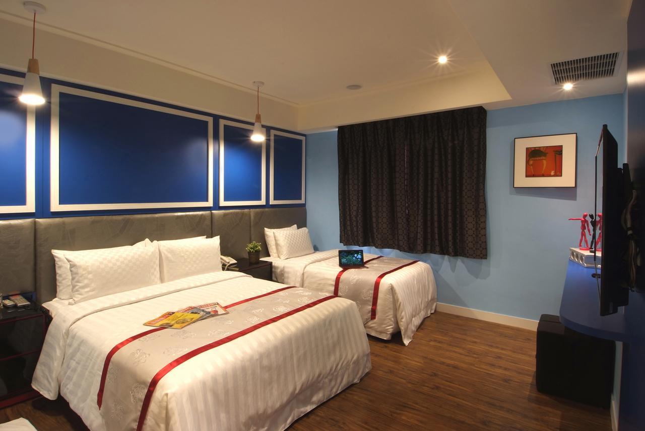 Cai-Lai Motel Yangmei Екстер'єр фото