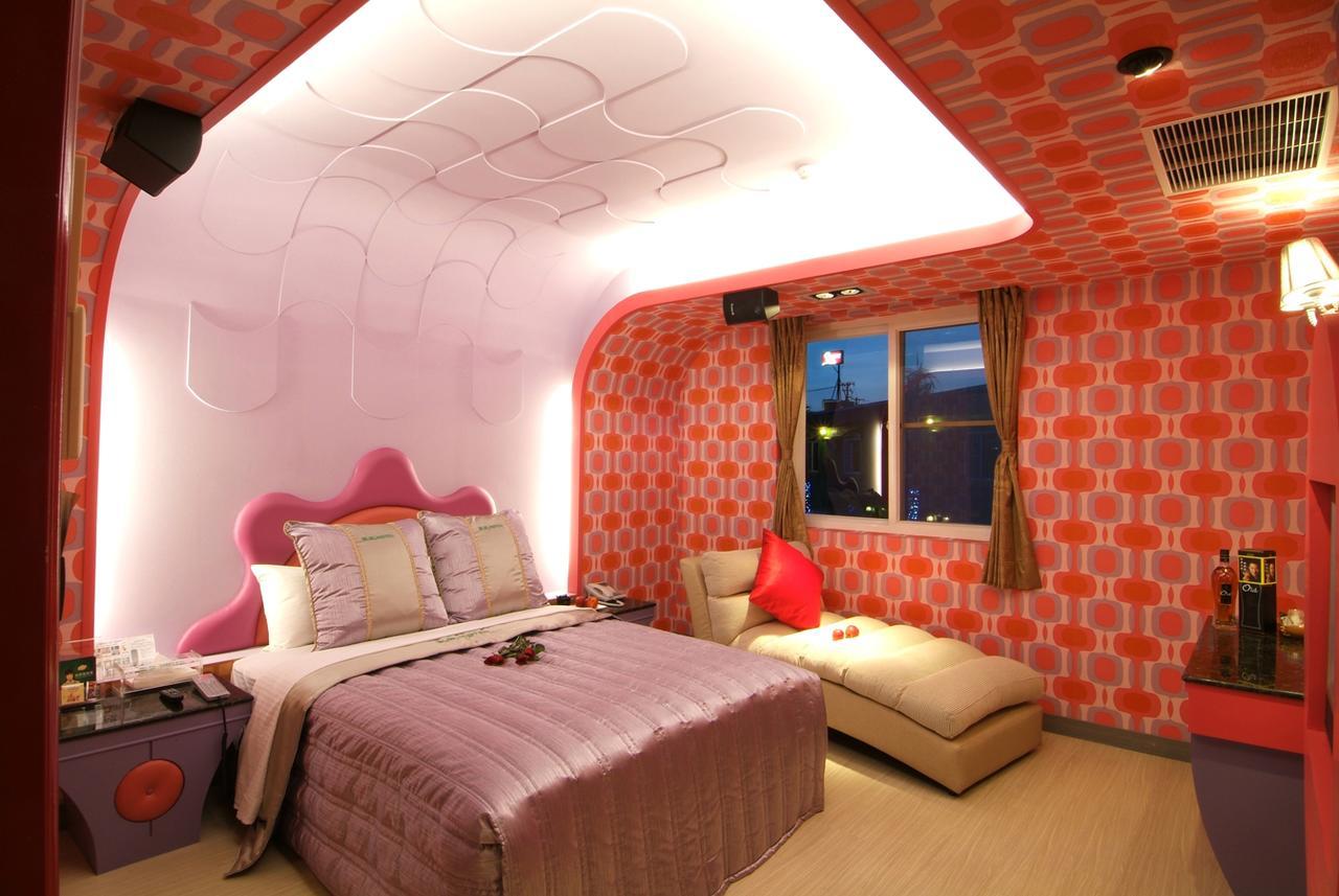 Cai-Lai Motel Yangmei Екстер'єр фото