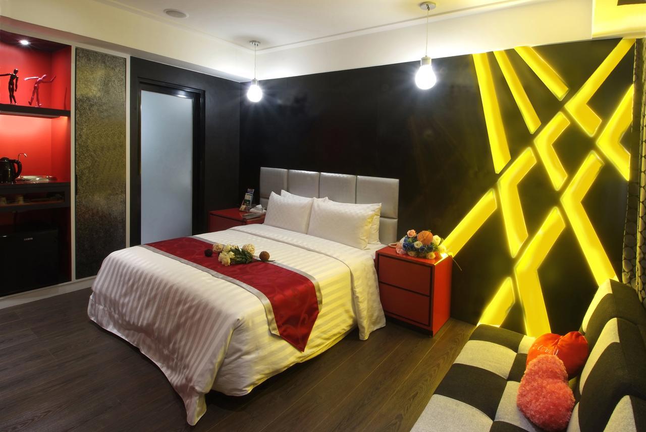 Cai-Lai Motel Yangmei Екстер'єр фото