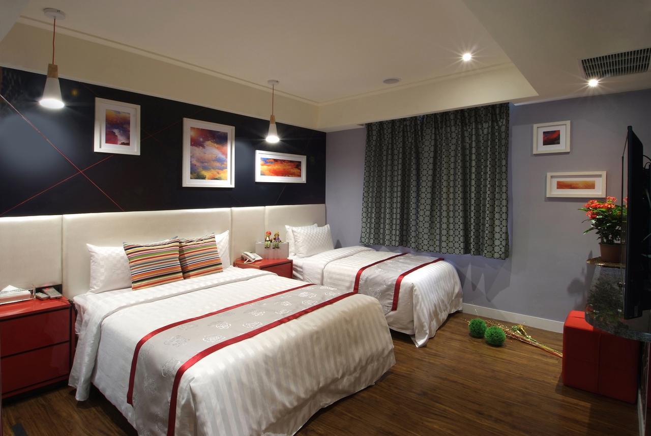 Cai-Lai Motel Yangmei Екстер'єр фото