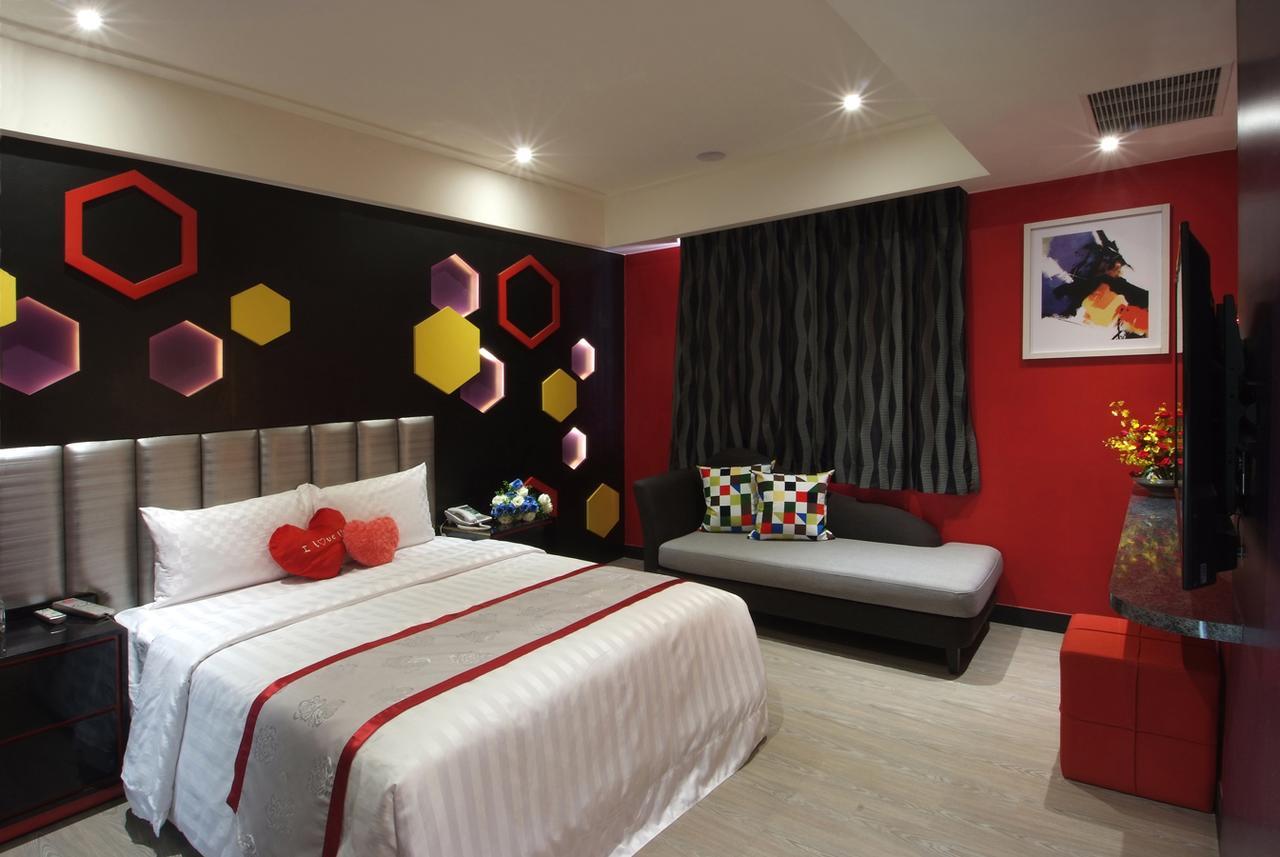 Cai-Lai Motel Yangmei Екстер'єр фото