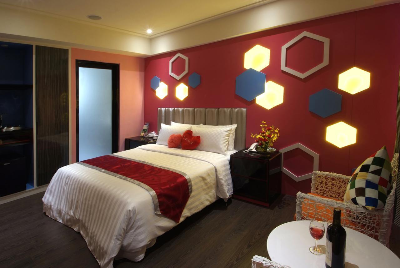 Cai-Lai Motel Yangmei Екстер'єр фото