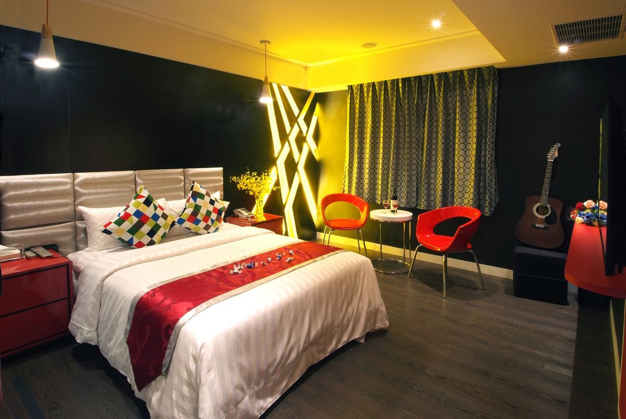 Cai-Lai Motel Yangmei Екстер'єр фото