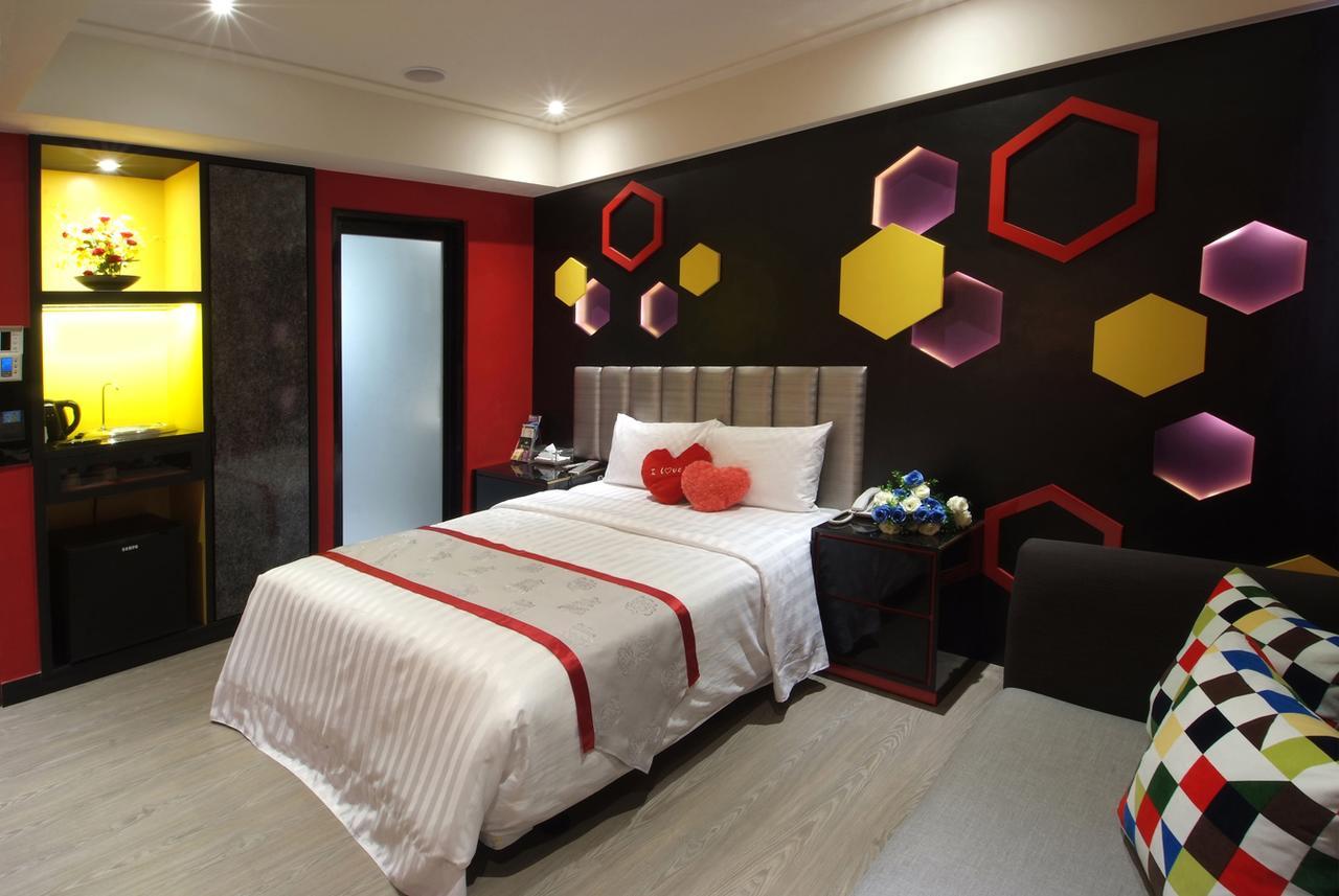 Cai-Lai Motel Yangmei Екстер'єр фото