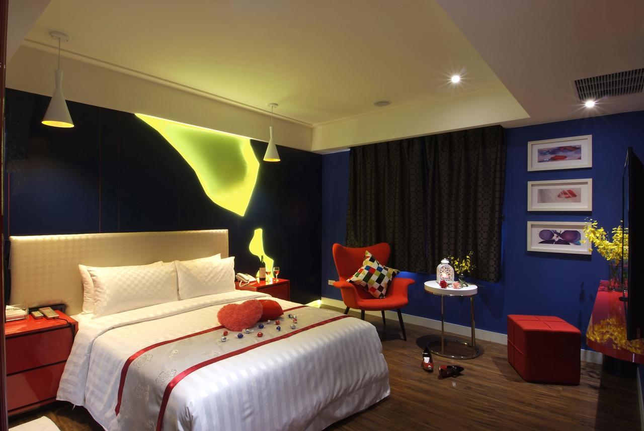 Cai-Lai Motel Yangmei Екстер'єр фото