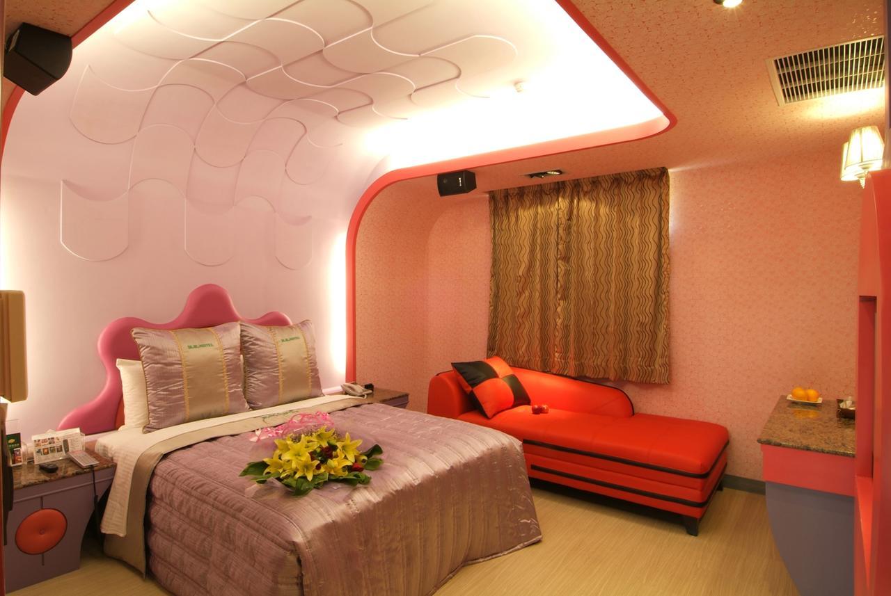 Cai-Lai Motel Yangmei Екстер'єр фото
