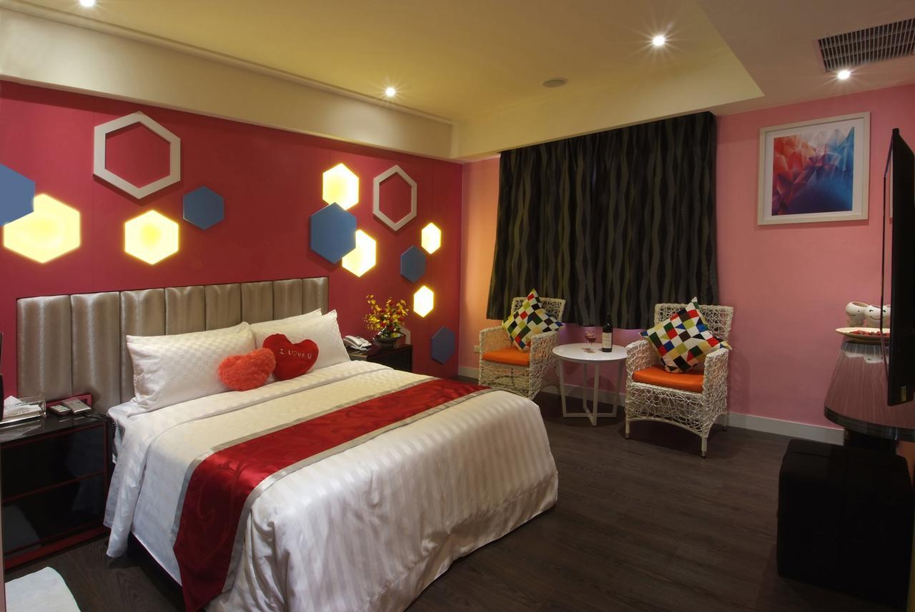 Cai-Lai Motel Yangmei Екстер'єр фото