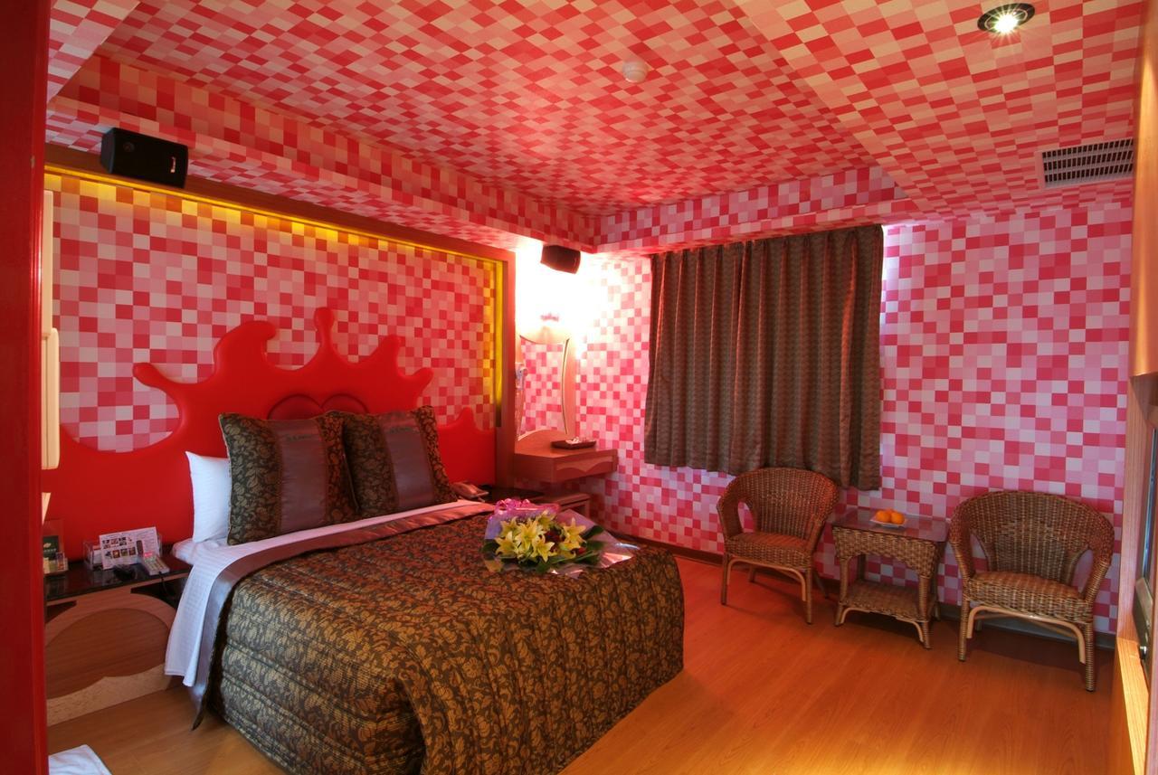 Cai-Lai Motel Yangmei Екстер'єр фото