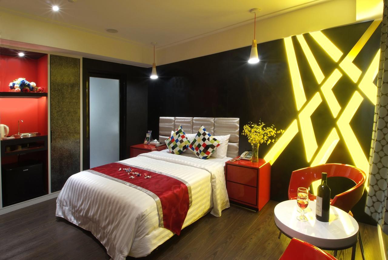 Cai-Lai Motel Yangmei Екстер'єр фото