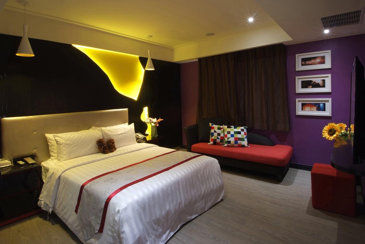 Cai-Lai Motel Yangmei Екстер'єр фото