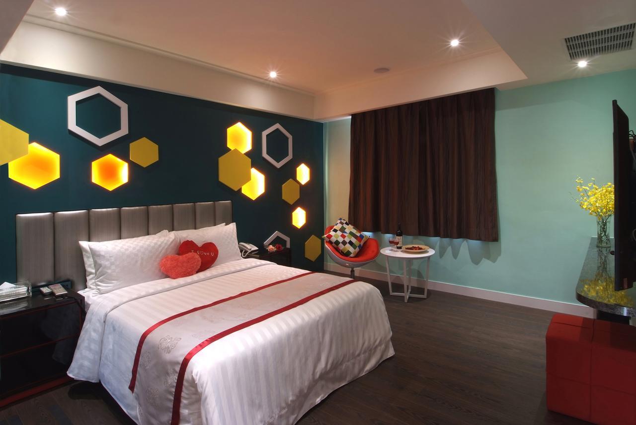 Cai-Lai Motel Yangmei Екстер'єр фото