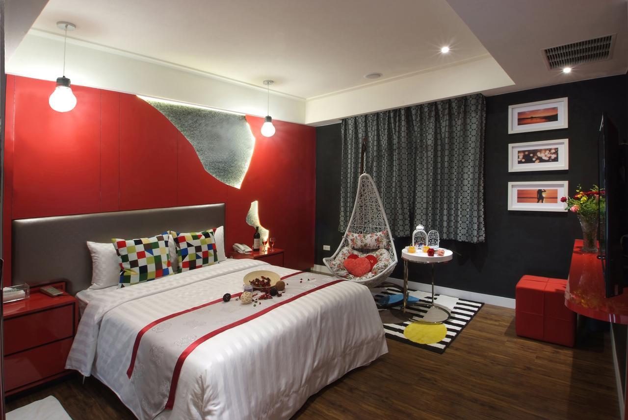 Cai-Lai Motel Yangmei Екстер'єр фото