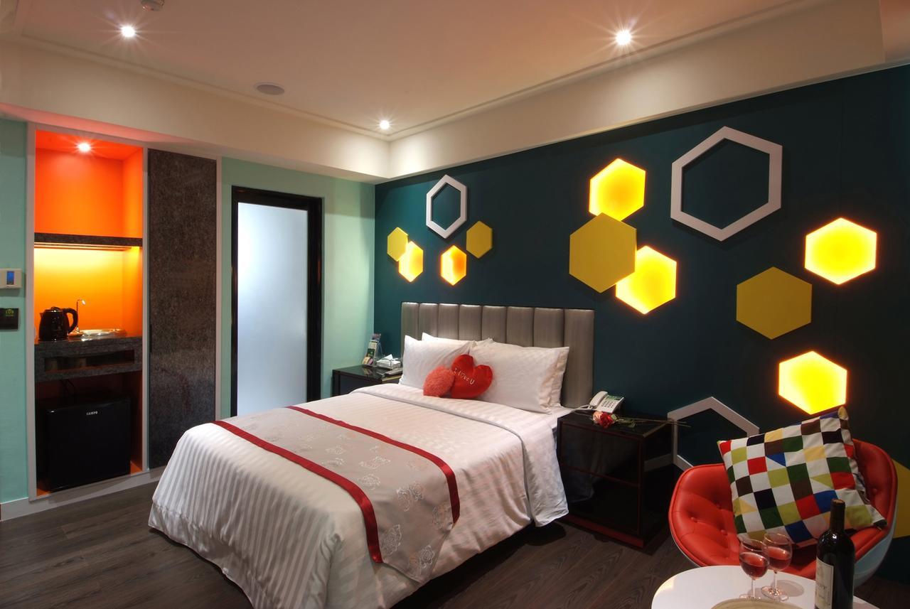 Cai-Lai Motel Yangmei Екстер'єр фото